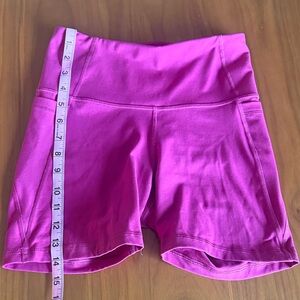 Old Navy Women's hot pink Bike Shorts size small